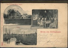 Kellinghusen Hafen Gaststätte