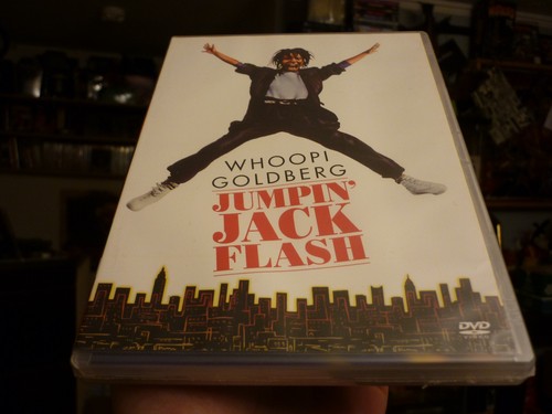 Dvd jumpin jack - jack, flash