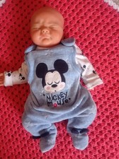 Verkaufe Silikon-Baby