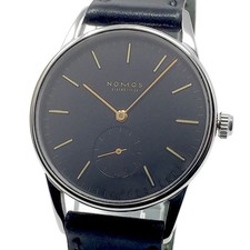NOMOS Glashütte (like new &