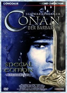 Conan der barbar - von, john