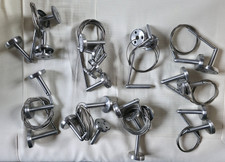 9 Spannseil-Sets/Garnituren