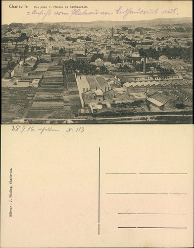 Charleville-Mézières