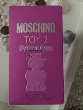 Moschino Toy 2 Bubble Gum Eau de Toilette 50 Ml