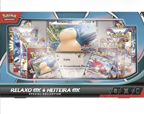 Neu ovp pokemon set - ⚡️neu,