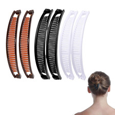6 Stück Banana Clip Dickes