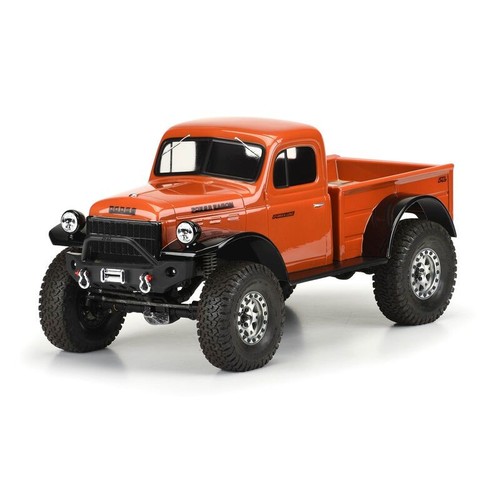 Pro line crawler karosserie - pro-line,