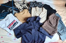 Marken Bekleidungspaket Herren