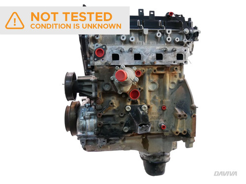 Nissan navara nackter motor - nissan,