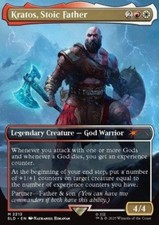 Kratos, Stoic Father - Secret