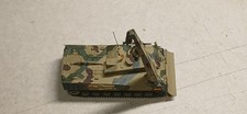 roco minitanks 1:87 bergepanzer 2 bw gesupert vitrinenmodell mit besatzung