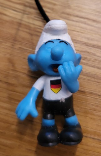 Edeka fußball schlümpfe - edeka,