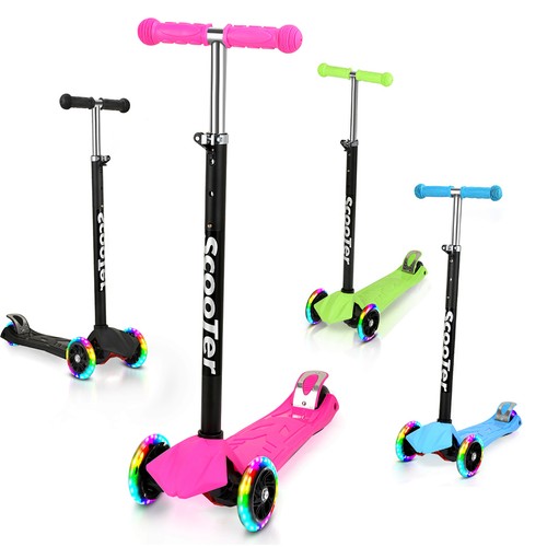 Kinderroller verstellbar - kinderroller,