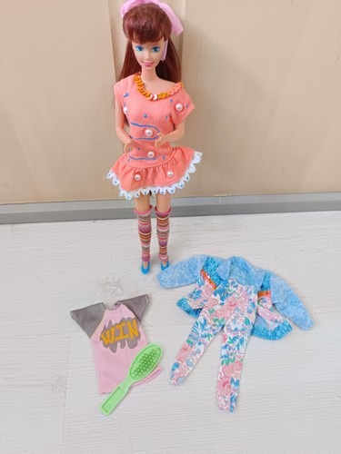 Barbie paint dazzle 1993 - dazzle,
