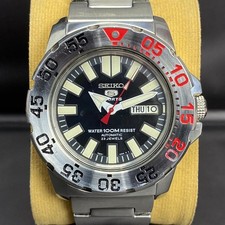 Rare Seiko 5 Sports Baby