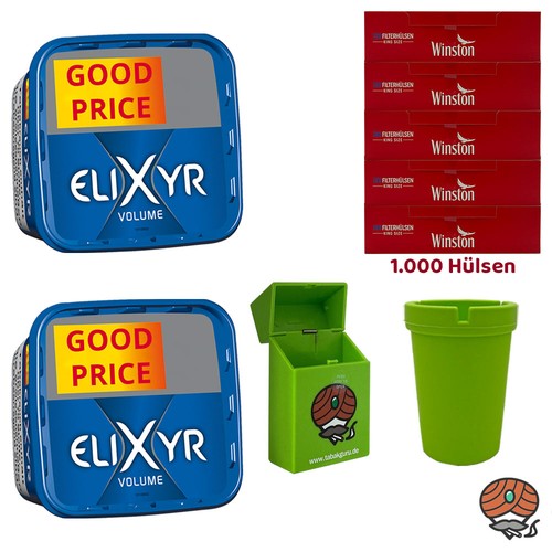 Elixyr blue blau - elixyr, blue/blau