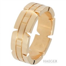 Cartier Tank Française Ring