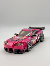 ⬛ Happy Build PB8852 - 1087X A90 mit Container, Power Block, ⚡bedruckte Steine⚡