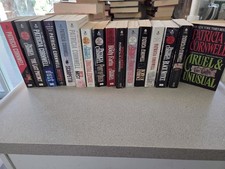 Patricia cornwell lot 16 - cornwell,