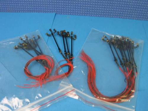 Modellbahn lampen und - ,