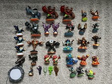 Skylander & Swap Force Figuren