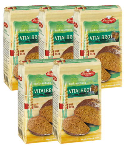 Bielmeier brotbackmischung - bielmeier,