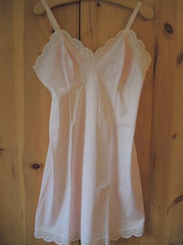 Vintage unterkleid rock - unterkleid,, -rock