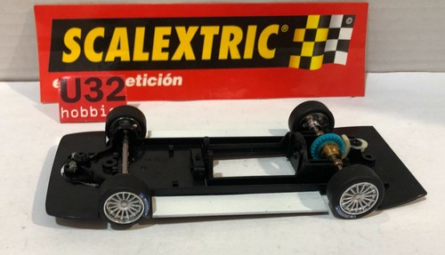 Slot car scx scalextric - car,