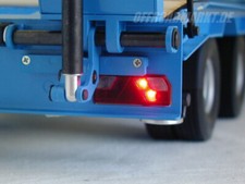 1/14 Rückleuchten 3mm LED