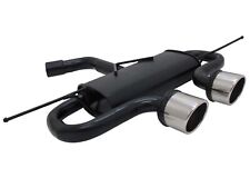 Novus Sportauspuff R32 Look