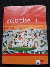 Schulbuch Geschichte Zeitreise 1 Klett