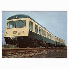 AK Eisenbahn / VT 628, zweiteiliger Dieseltriebzug für Nah- u. Bezirksverkehr