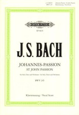 J.S. Bach Johannes-Passion BWV