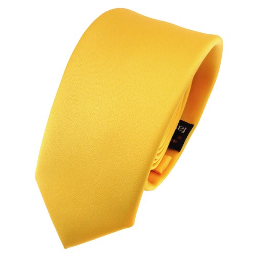 Schmale tigertie satin - tigertie,