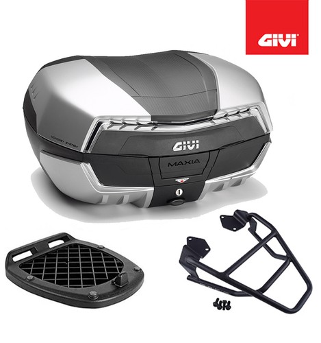 Givi koffer kit schwarz - givi, v58nt