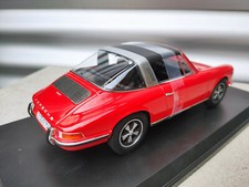 1:18 Norev Porsche 911 T Targa red rot NEU NEW