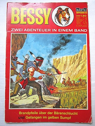 Bessy zwei abenteuer in - bessy,