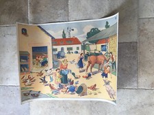 Pädagogisches Schulplakat