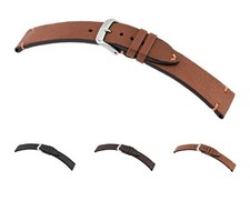 RIOS1931 Uhrenarmband Bioleder