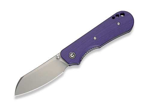 Civivi crabby 14c28n purple - civivi,