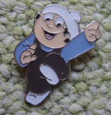 Pin Mainzelmännchen Det der