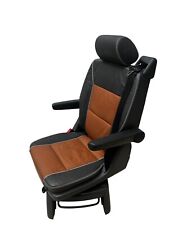 VW T5 T6 T6.1 Multivan Drehsitz Sitz Isofix Ledersitz Leder Panamericana