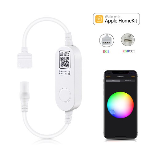 Homekit wlan led controller - led,