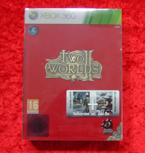 Two worlds add on - ii, (2)