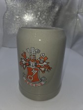 Becks Bierkrug Steingut Steinzeug Keramik 0,5L Gerz 