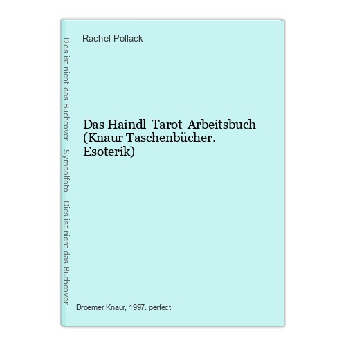 Das haindl tarot arbeitsbuch - das, haindl-tarot-arbeitsbuch