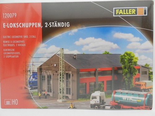 Faller bausatz 120079 lok - faller,