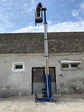 ARBEITSBÜHNE MOBILE 7,8 Meter