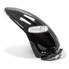 Carbon Kotflügel hinten für Ducati Scrambler Icon Cafe Racer Enduro Schutzblech