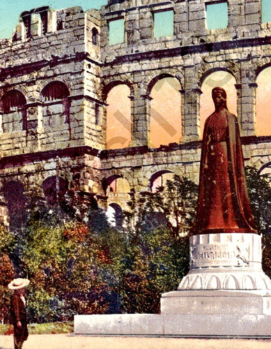 1914 pola pula kaiserin - ak, -pola-pula-